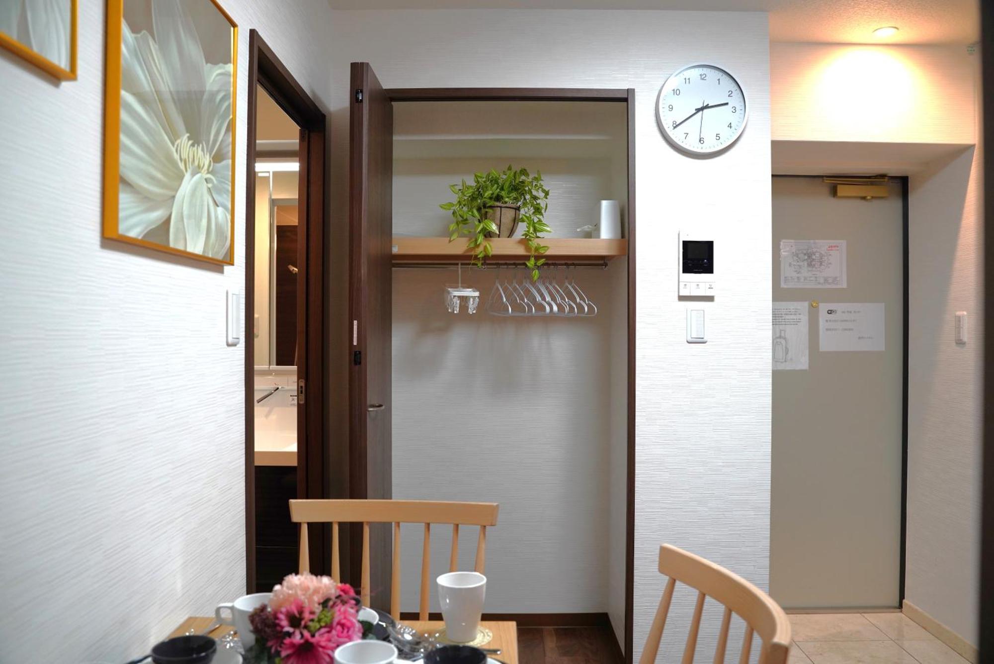 Kuromon Royal Niponbashi Apartment Osaka Ruang foto