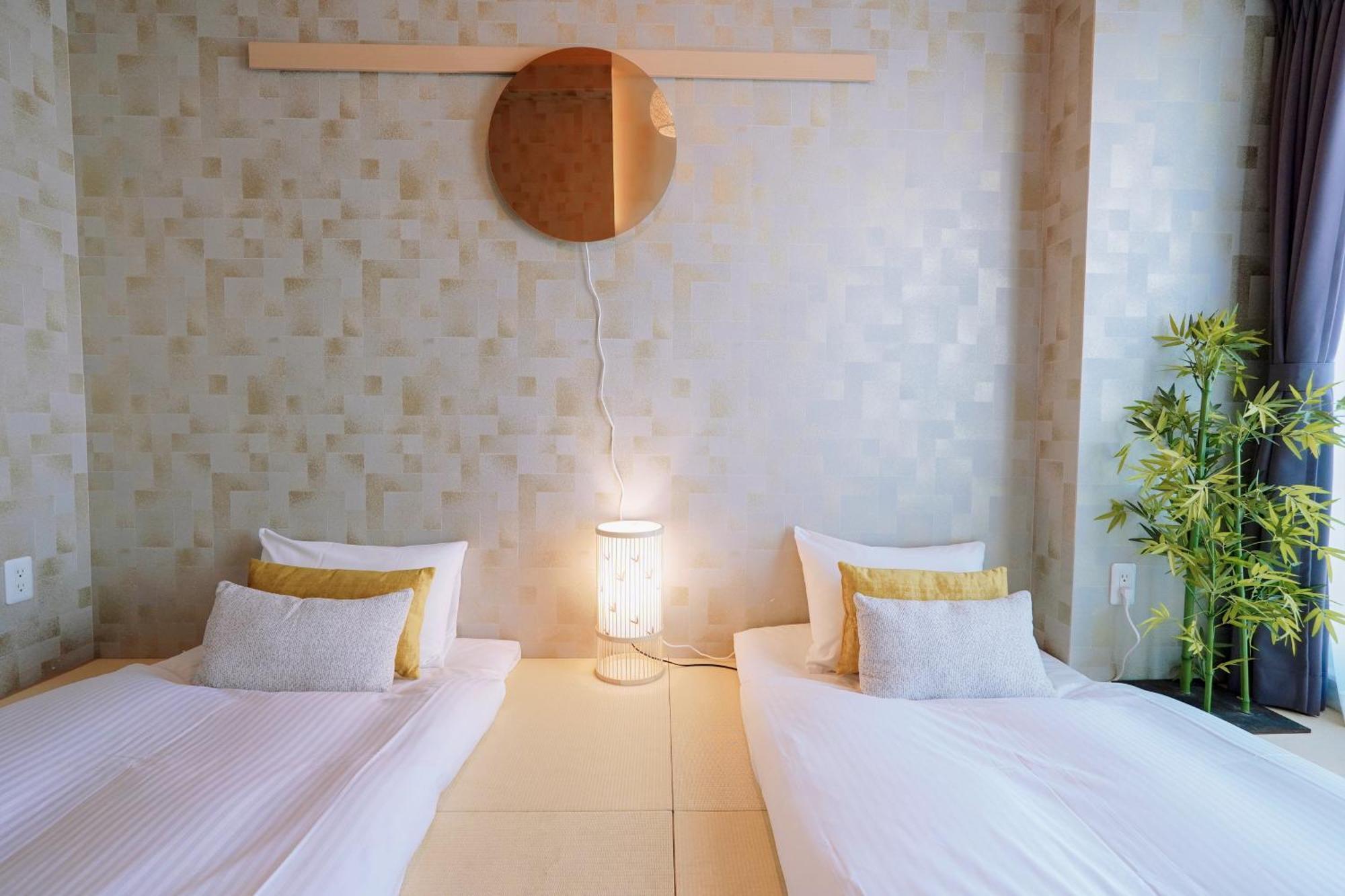 Kuromon Royal Niponbashi Apartment Osaka Ruang foto