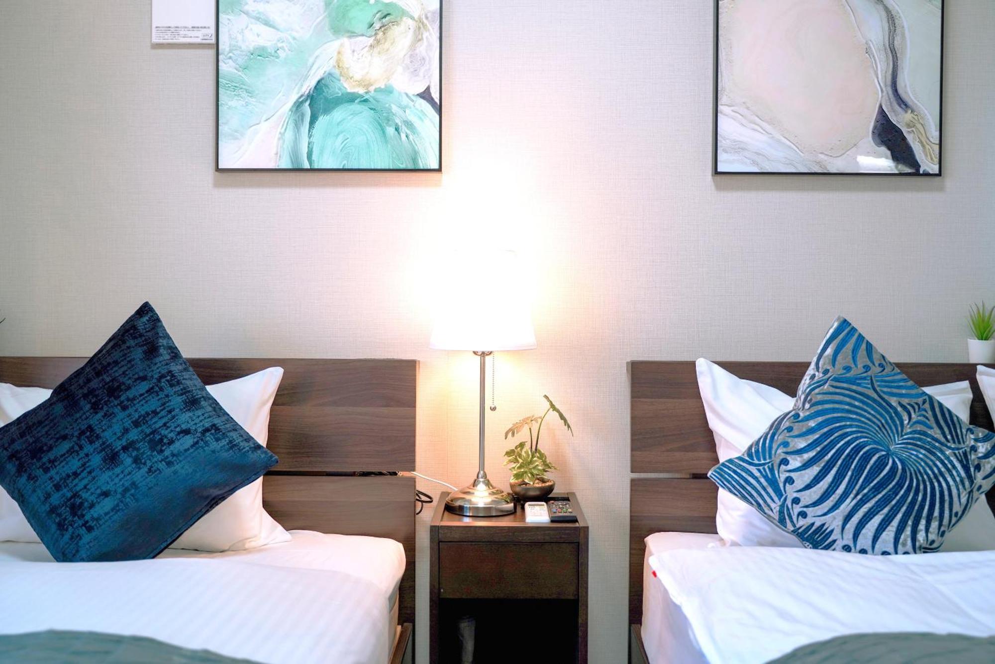 Kuromon Royal Niponbashi Apartment Osaka Ruang foto
